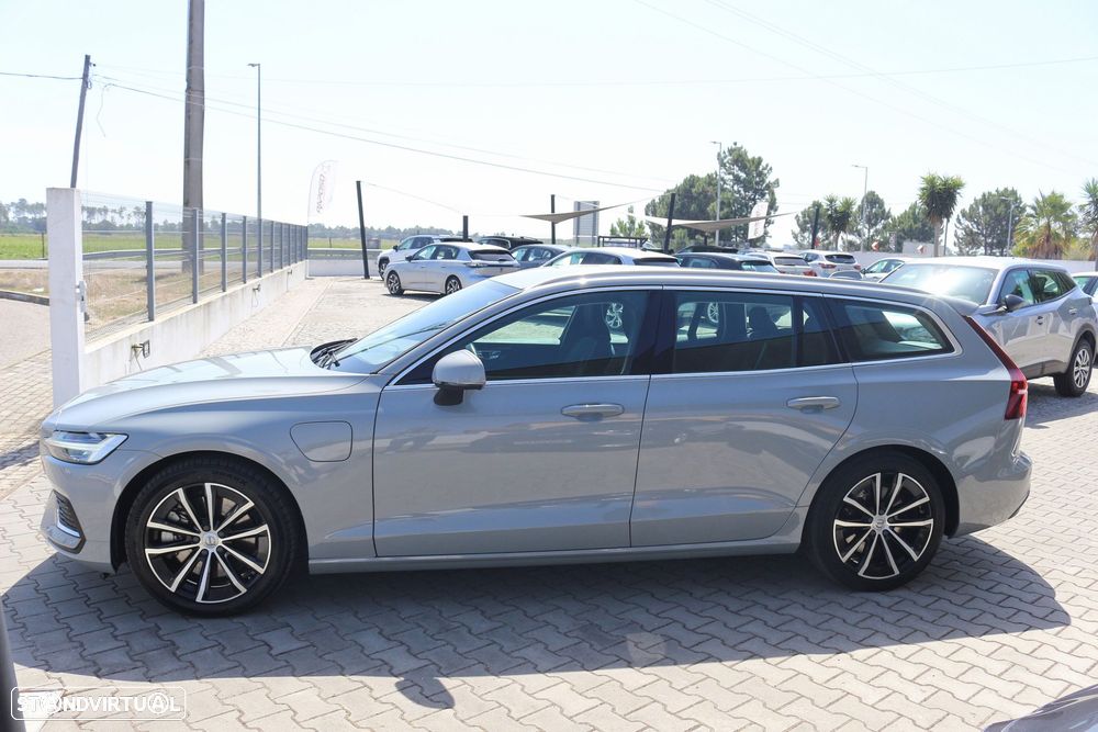 Volvo V60 2.0 T6 AWD TE Essential - 14