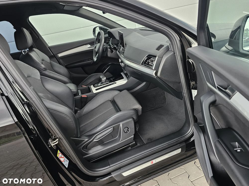 Audi Q5 50 TFSIe quattro S tronic S line - 9