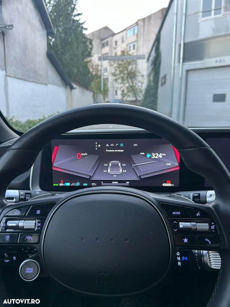 Hyundai IONIQ 6 77,4 kWh 4WD First Edition - 9