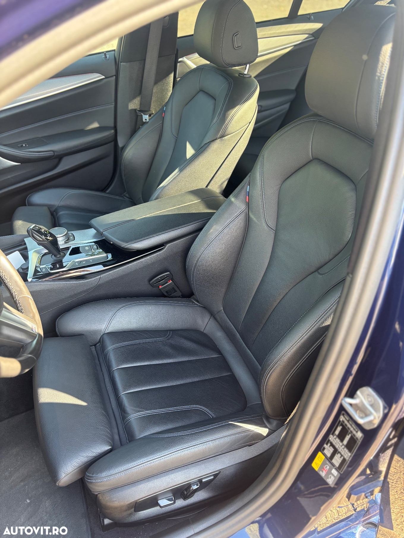 BMW Seria 5 530e AT PHEV - 8