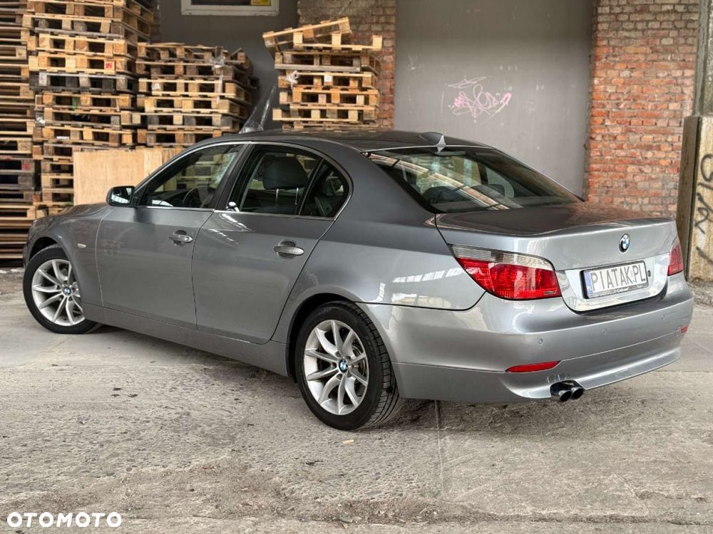 BMW Seria 5 - 4