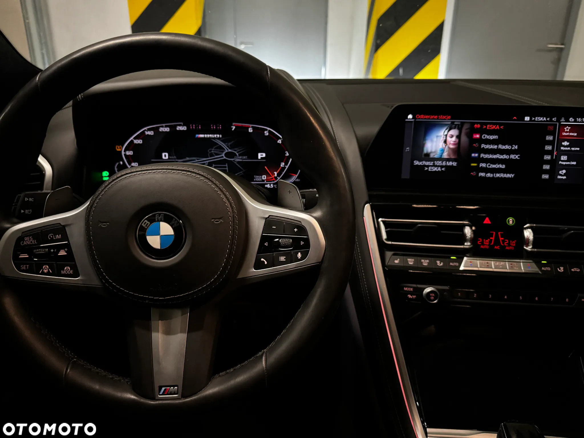 BMW Seria 8 M850i xDrive - 4