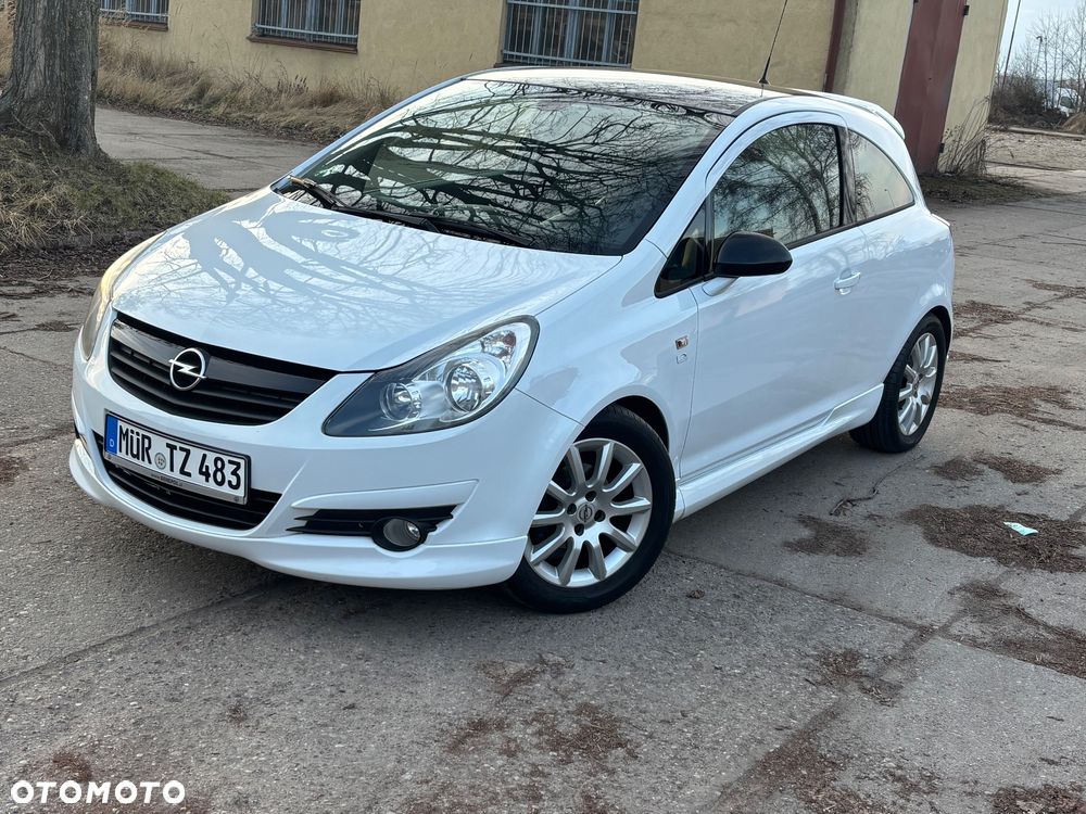 Opel Corsa 1.2 16V Limited Edition - 36