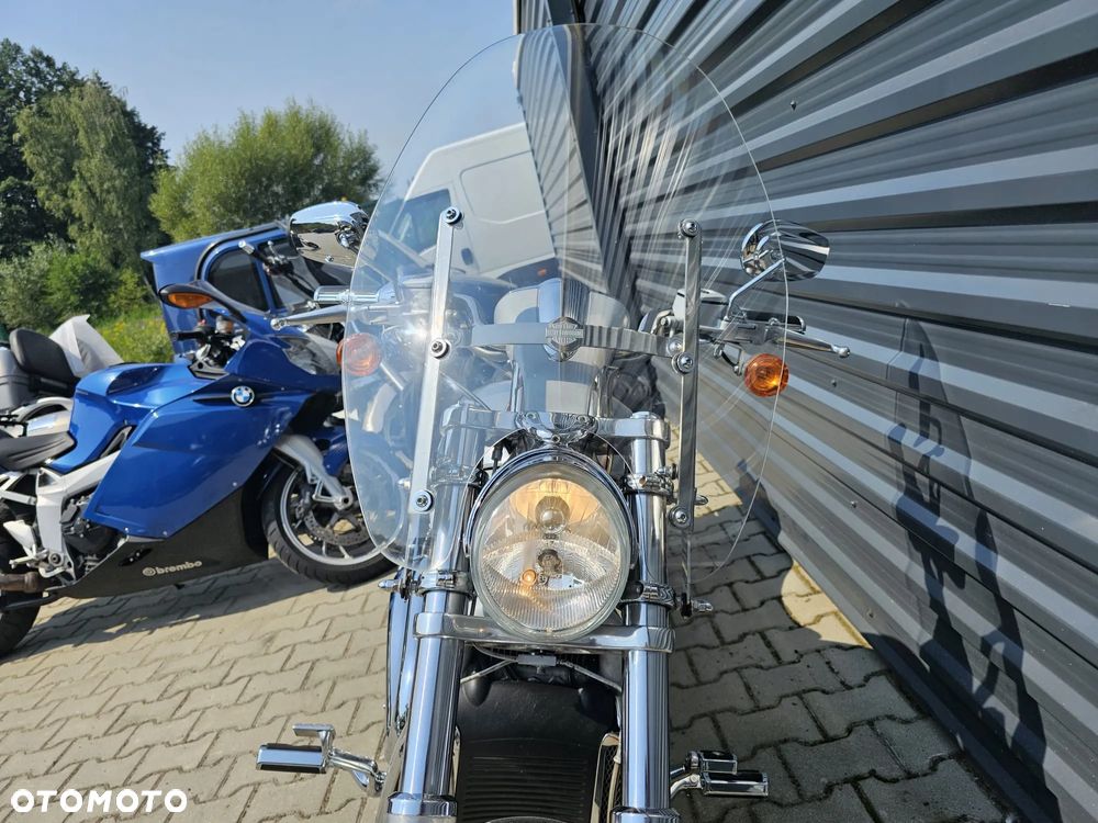 Harley-Davidson V-Rod Street Rod - 14