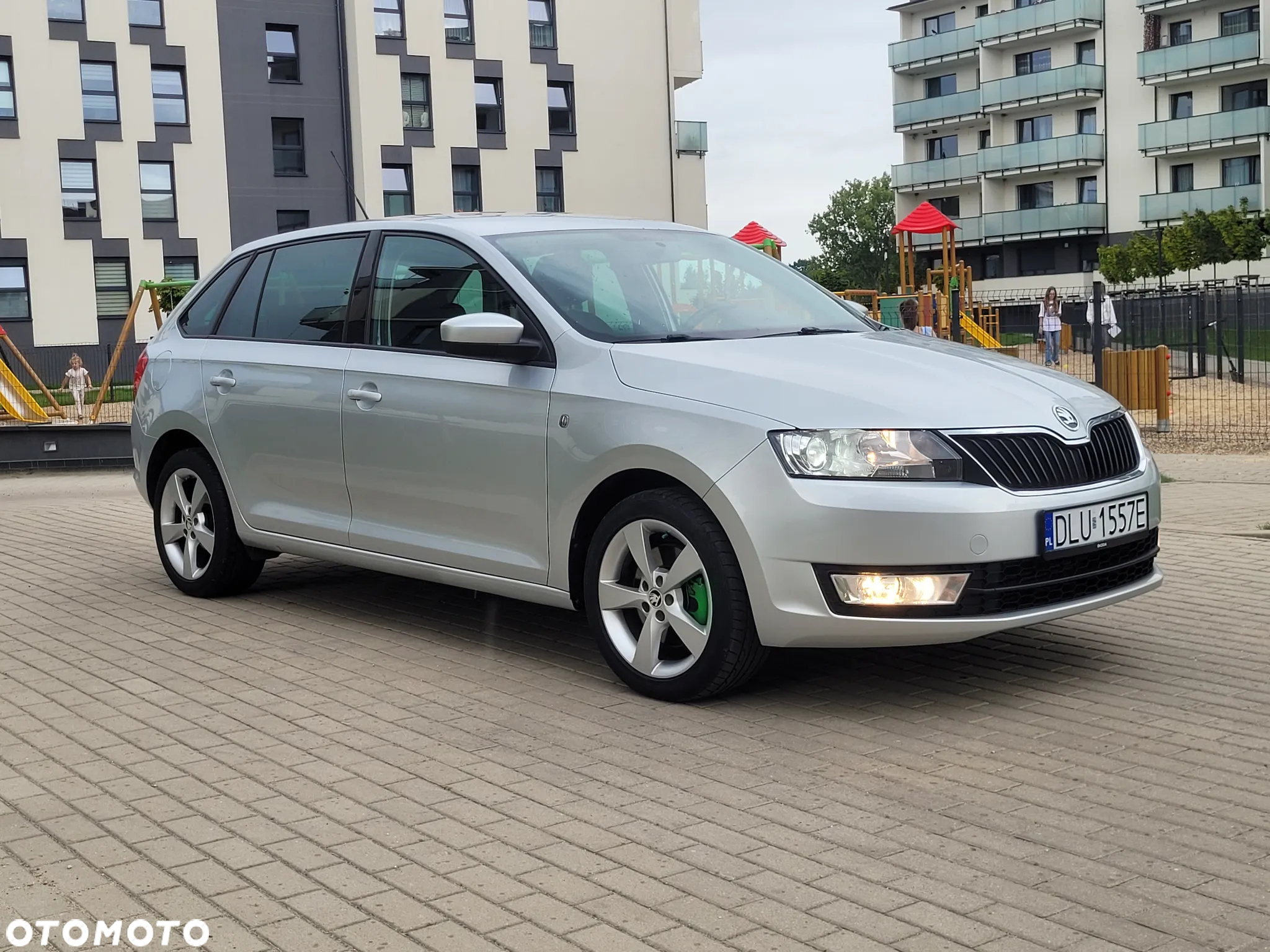 Skoda RAPID - 2