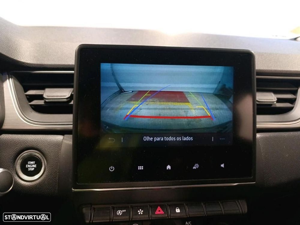 Renault Captur 1.0 TCe Intens Bi-Fuel - 5