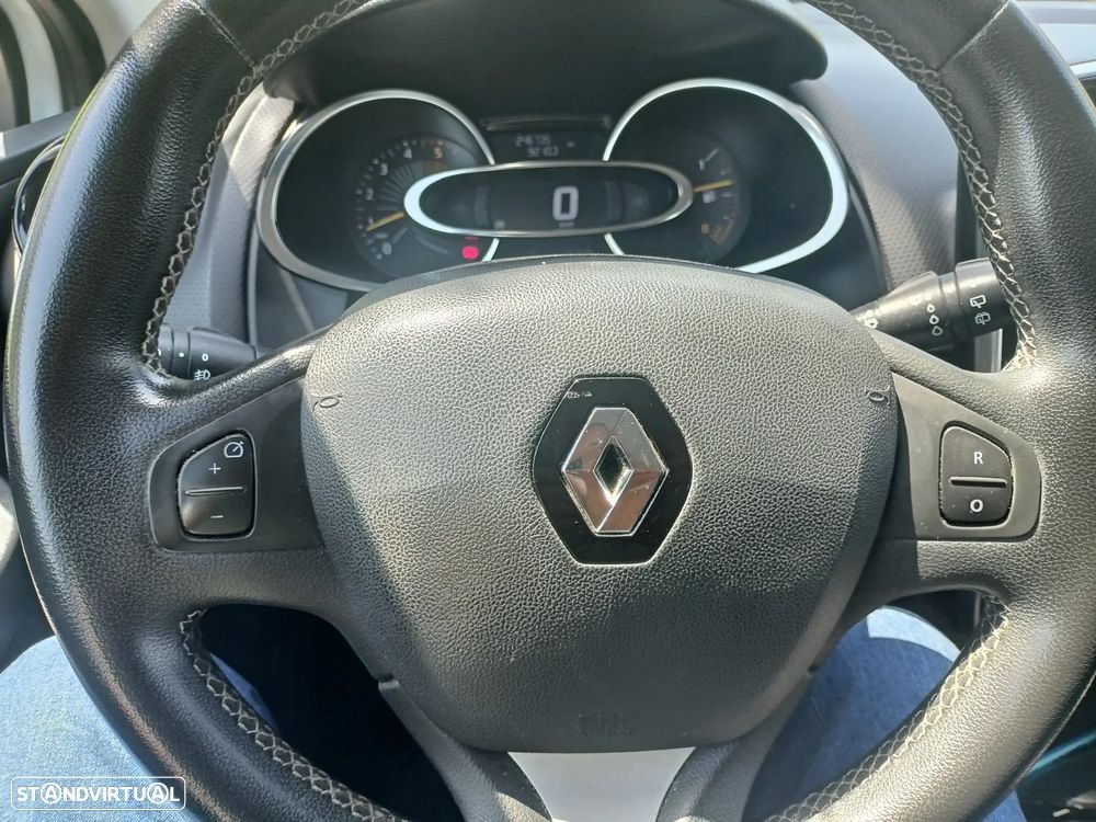 Renault Clio Sport Tourer 1.5 dCi Dynamique S 90g - 11