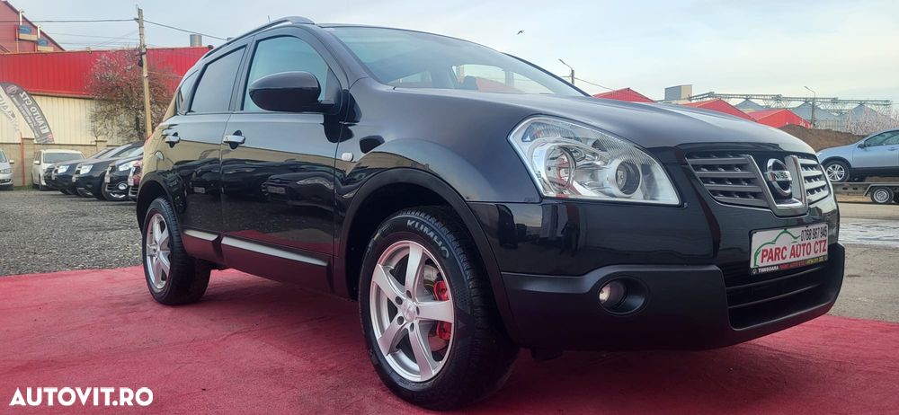 Nissan Qashqai 1.5 DCI DPF Acenta - 22