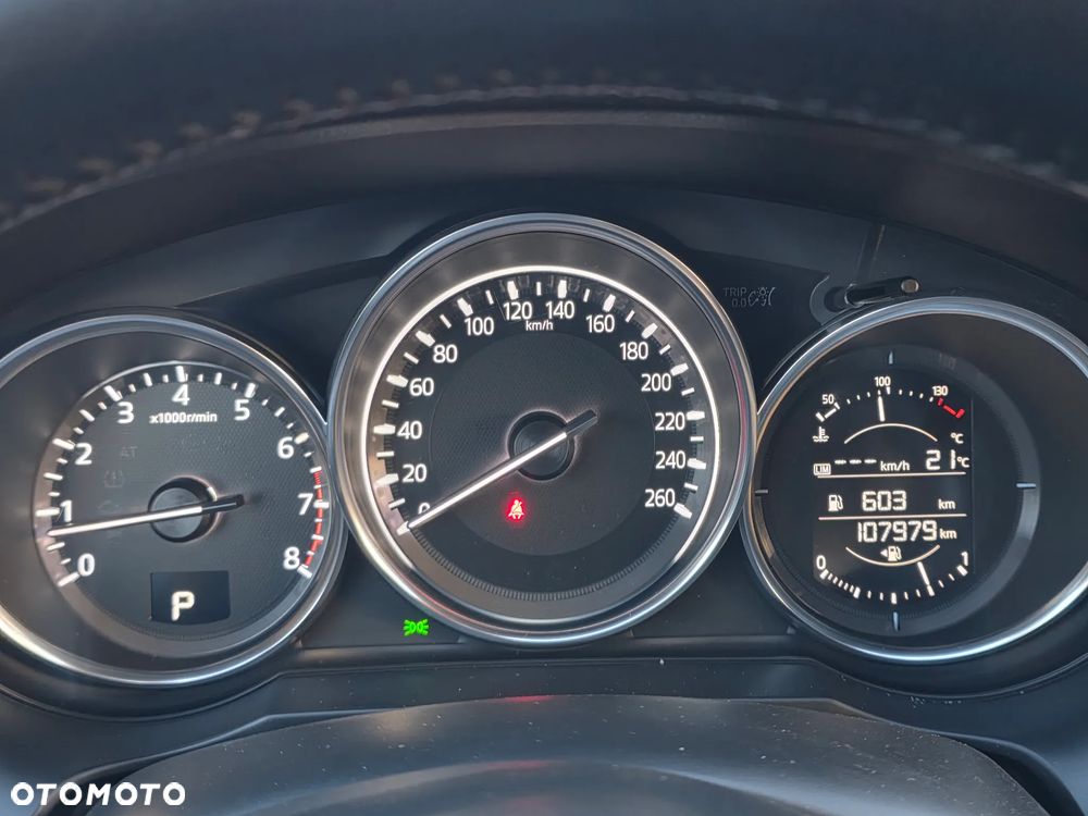 Mazda 6 SKYACTIV-G 165 Drive Center-Line - 2