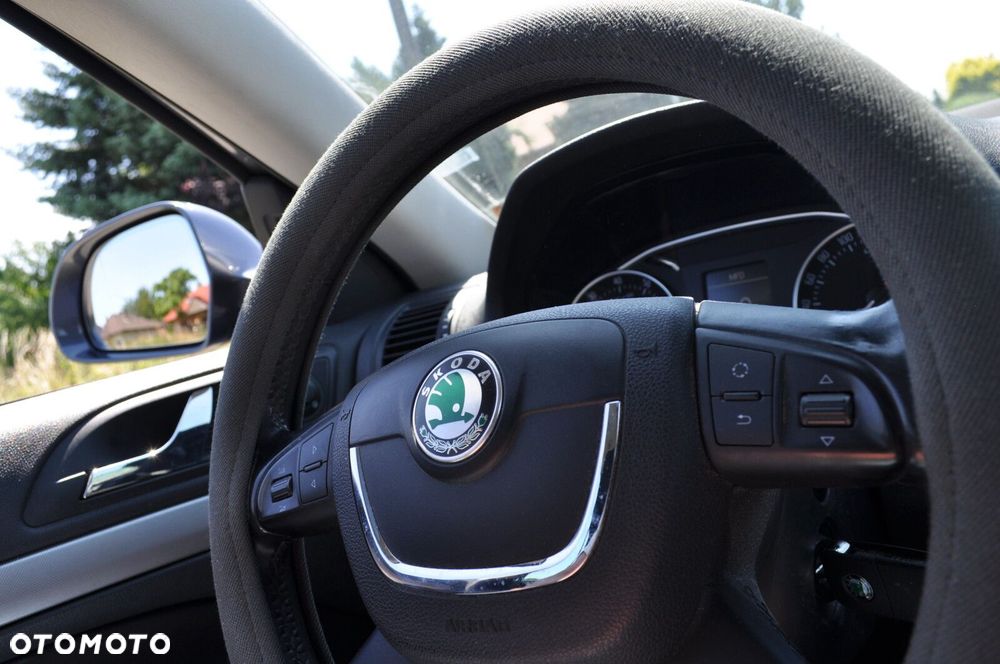 Skoda Octavia - 9