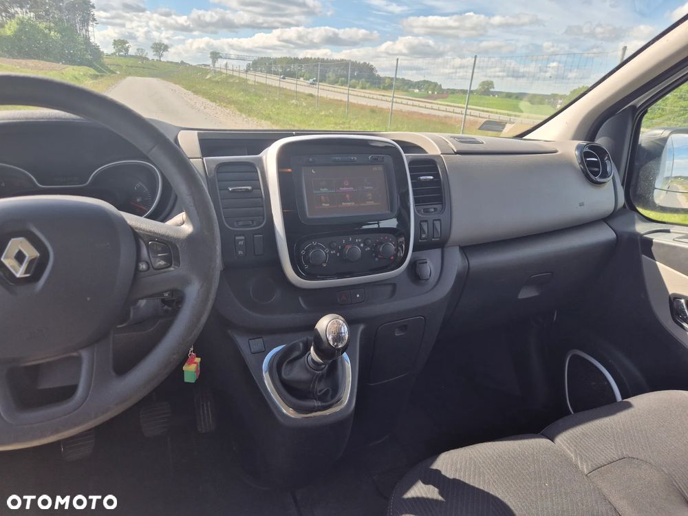 Renault Trafic L2H1 2,9t Business - 3
