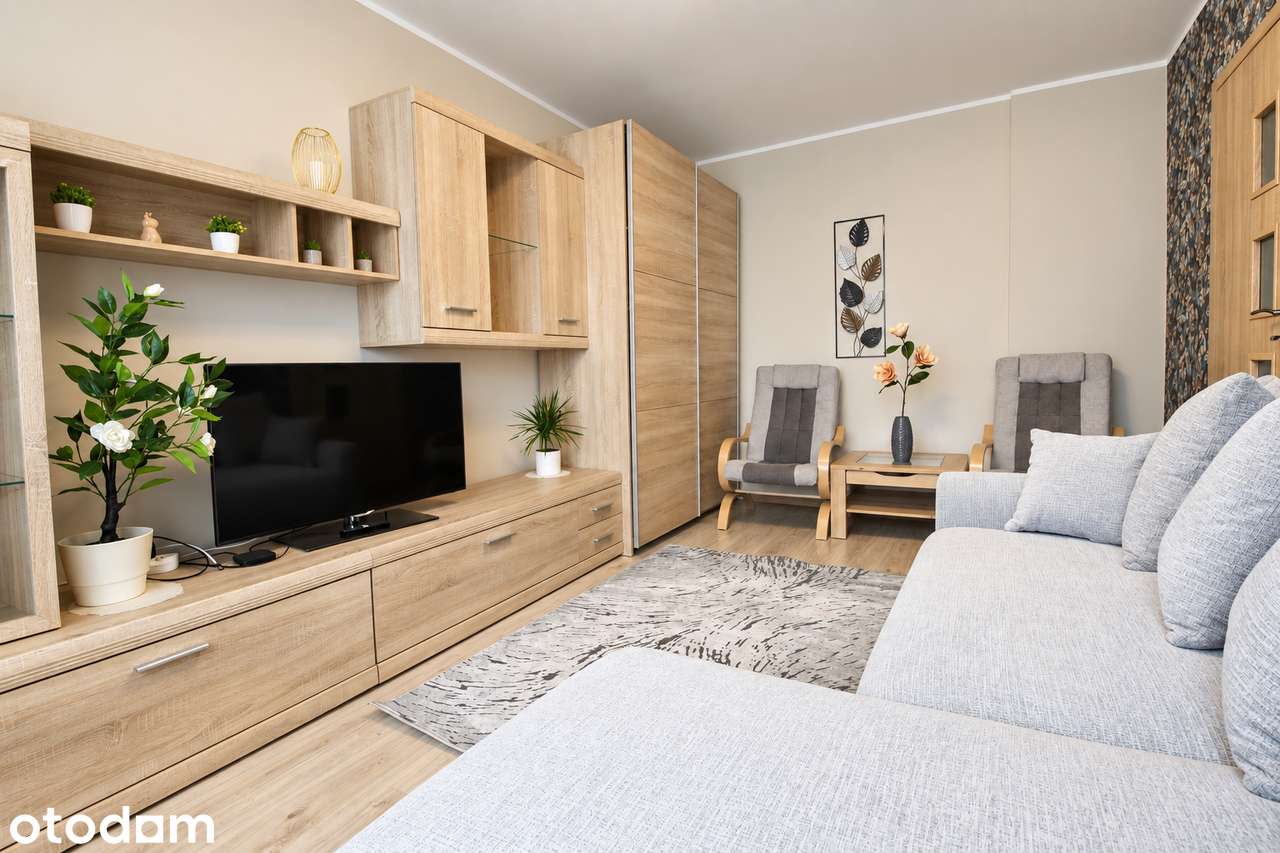 2 oddzielne pokoje | osobna kuchnia | 36 m² | po remoncie | Praga-Płn.
