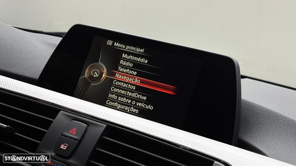 BMW 320 d xDrive Pack M Shadow Auto - 22