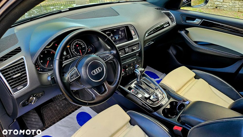 Audi Q5 2.0 TDI Quattro S tronic - 26