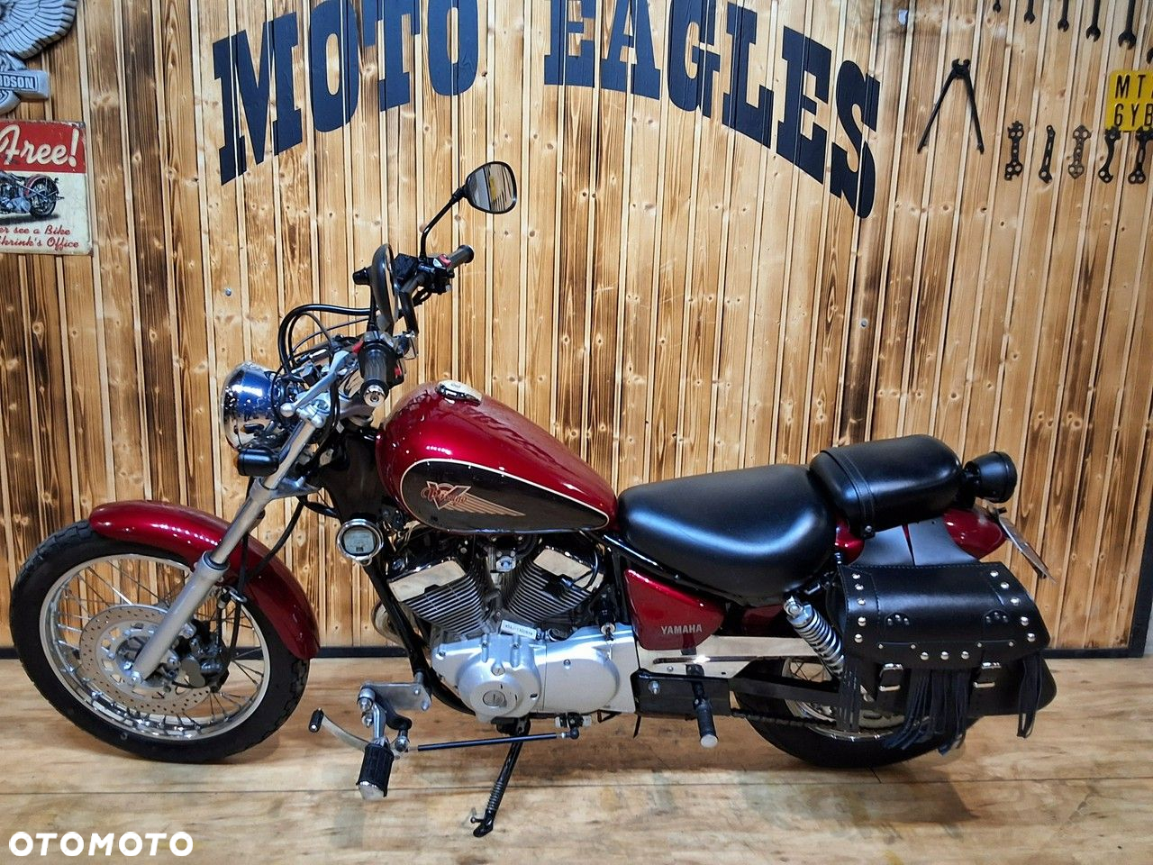 Yamaha Virago - 19