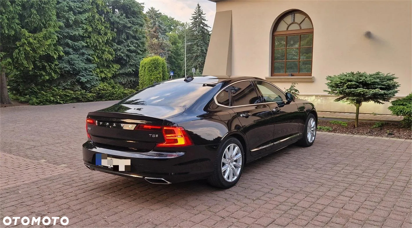 Volvo S90 T5 Inscription - 9