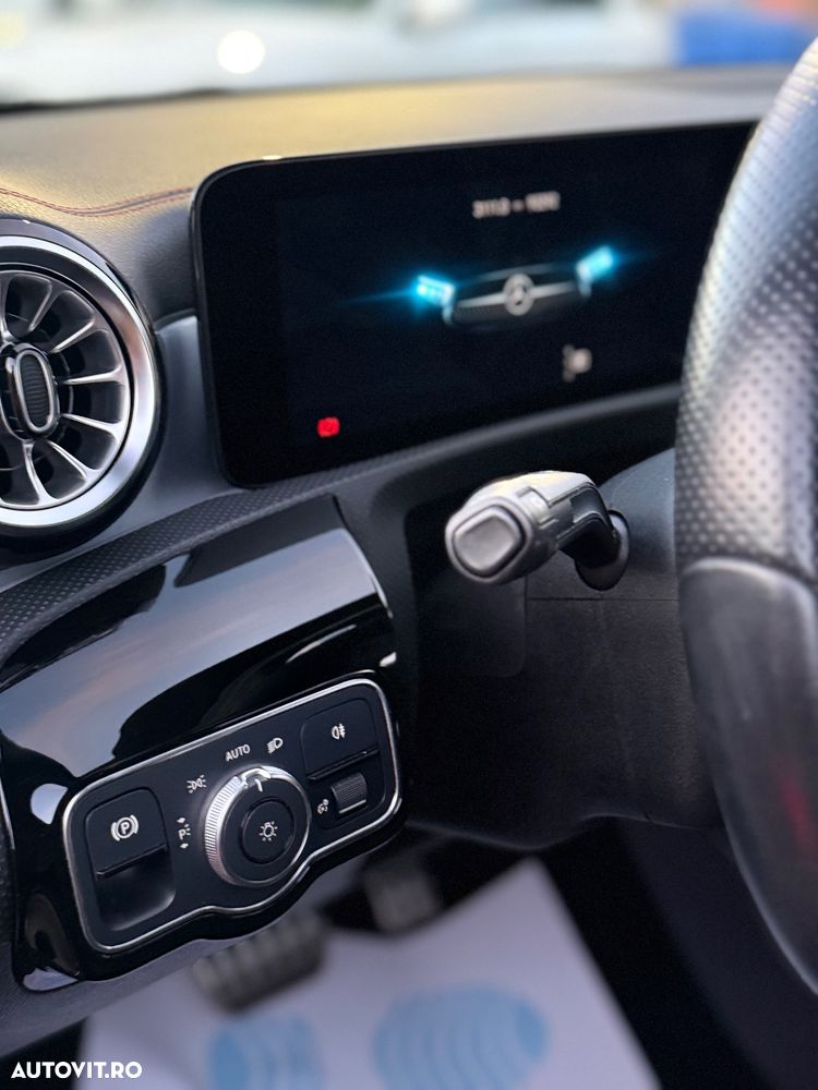 Mercedes-Benz CLA 180 7G-DCT AMG Line Advanced Plus - 4