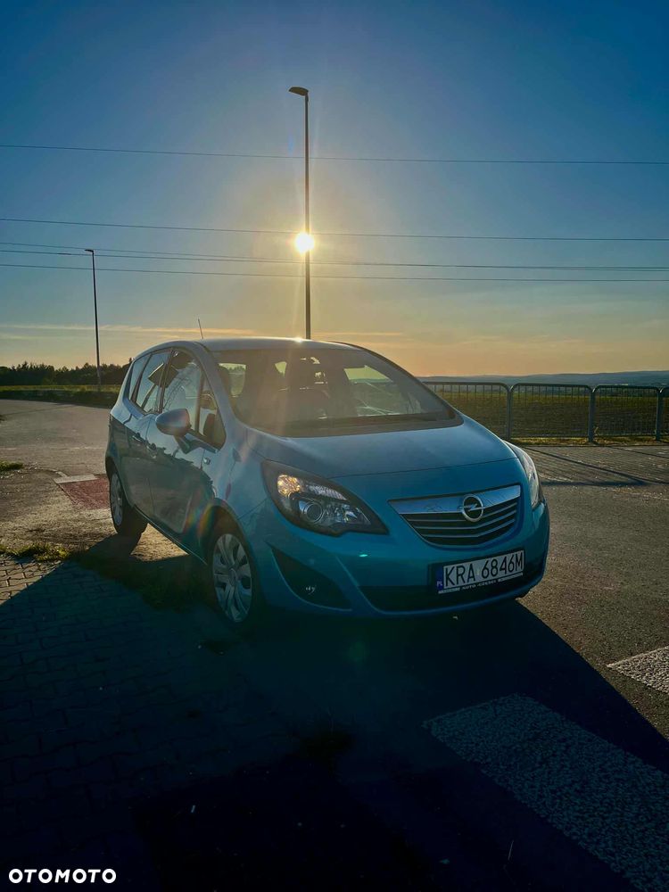 Opel Meriva 1.4 Cosmo - 2