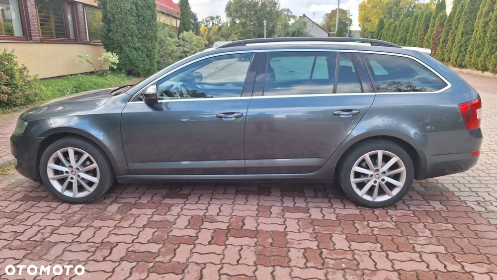 Skoda Octavia 1.4 TSI Style - 2