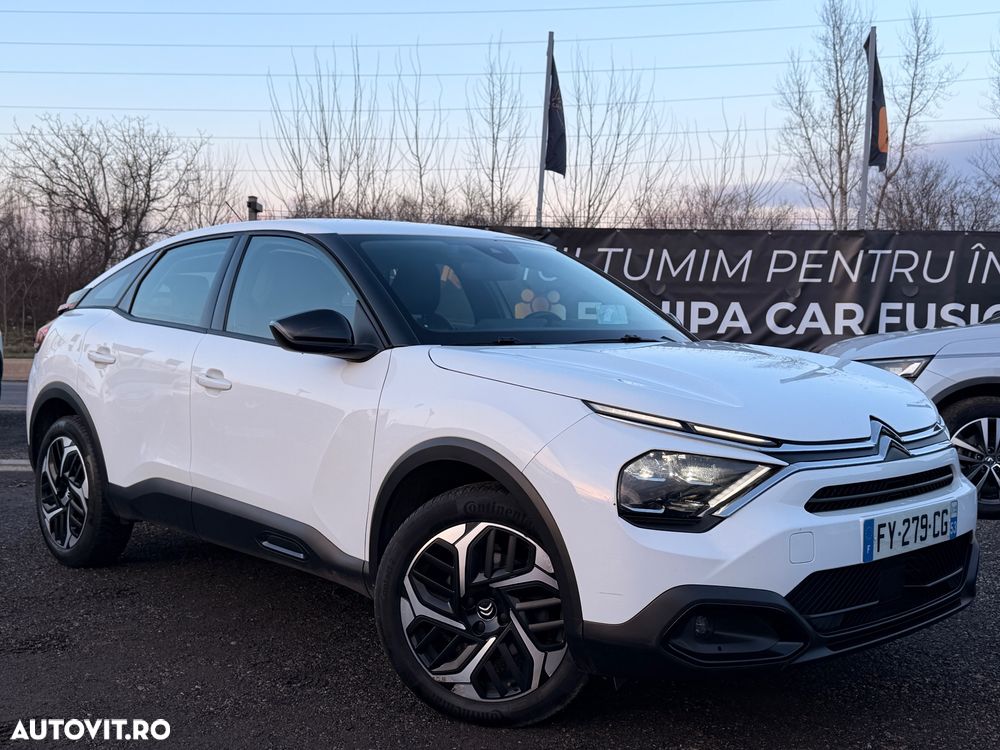 Citroën C4 1.5 BlueHDi S&S EAT8 Feel Pack - 2