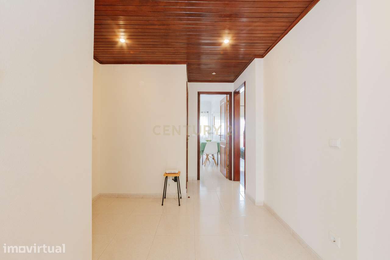 Exclusivo Apartamento T2 com Sótão perto do Rio em Alcochete - Grande imagem: 5/16