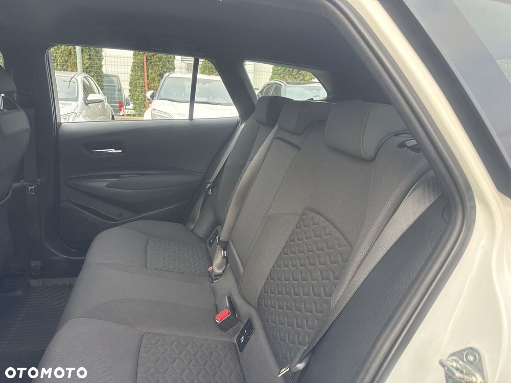 Toyota Corolla 1.2 T Comfort - 17