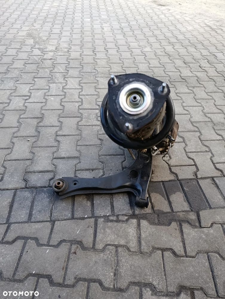 FORD TRANSIT CUSTOM 2.2 TDCI ZWROTNICA LEWA PRZÓD PRZEDNIA WAHACZ - 3