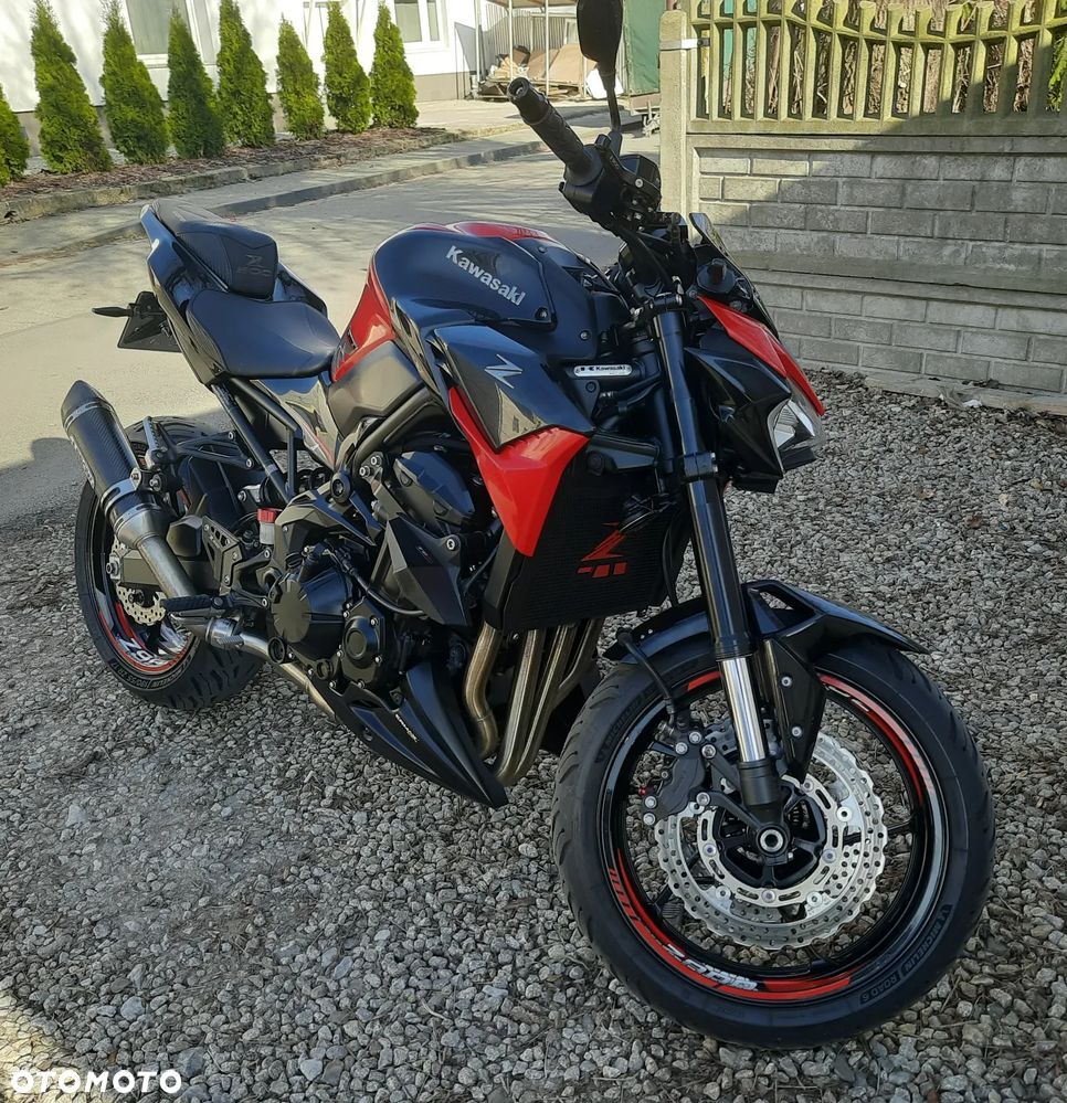 Kawasaki Z 900 - 1