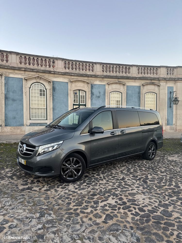 Mercedes-Benz V 250 d Longo Avantgarde - 1