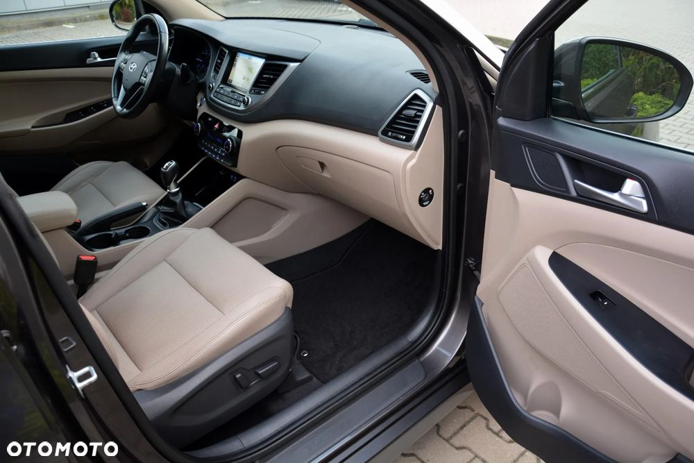 Hyundai Tucson - 31