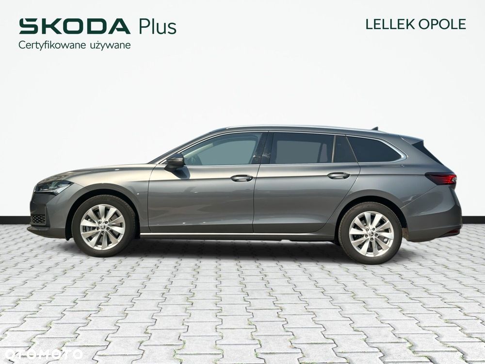 Skoda Superb 2.0 TSI 4x4 Selection DSG - 9