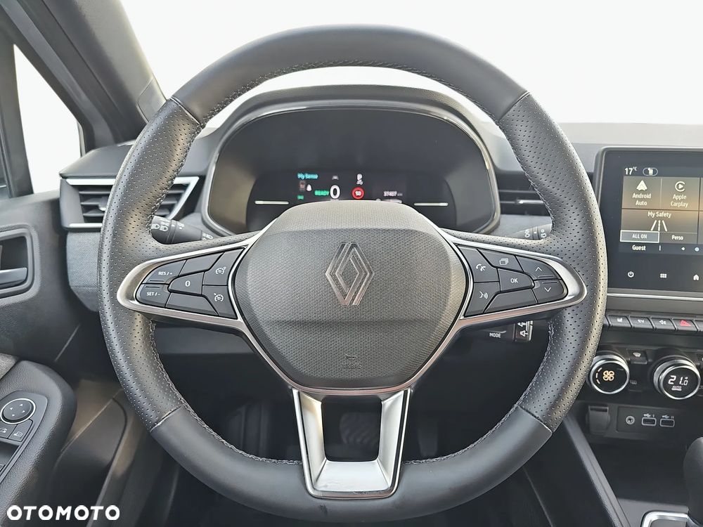 Renault Clio 1.6 E-TECH Techno - 18