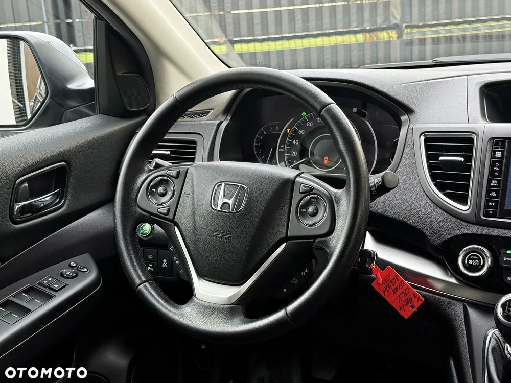 Honda CR-V 2.0i-VTEC 2WD Elegance - 30