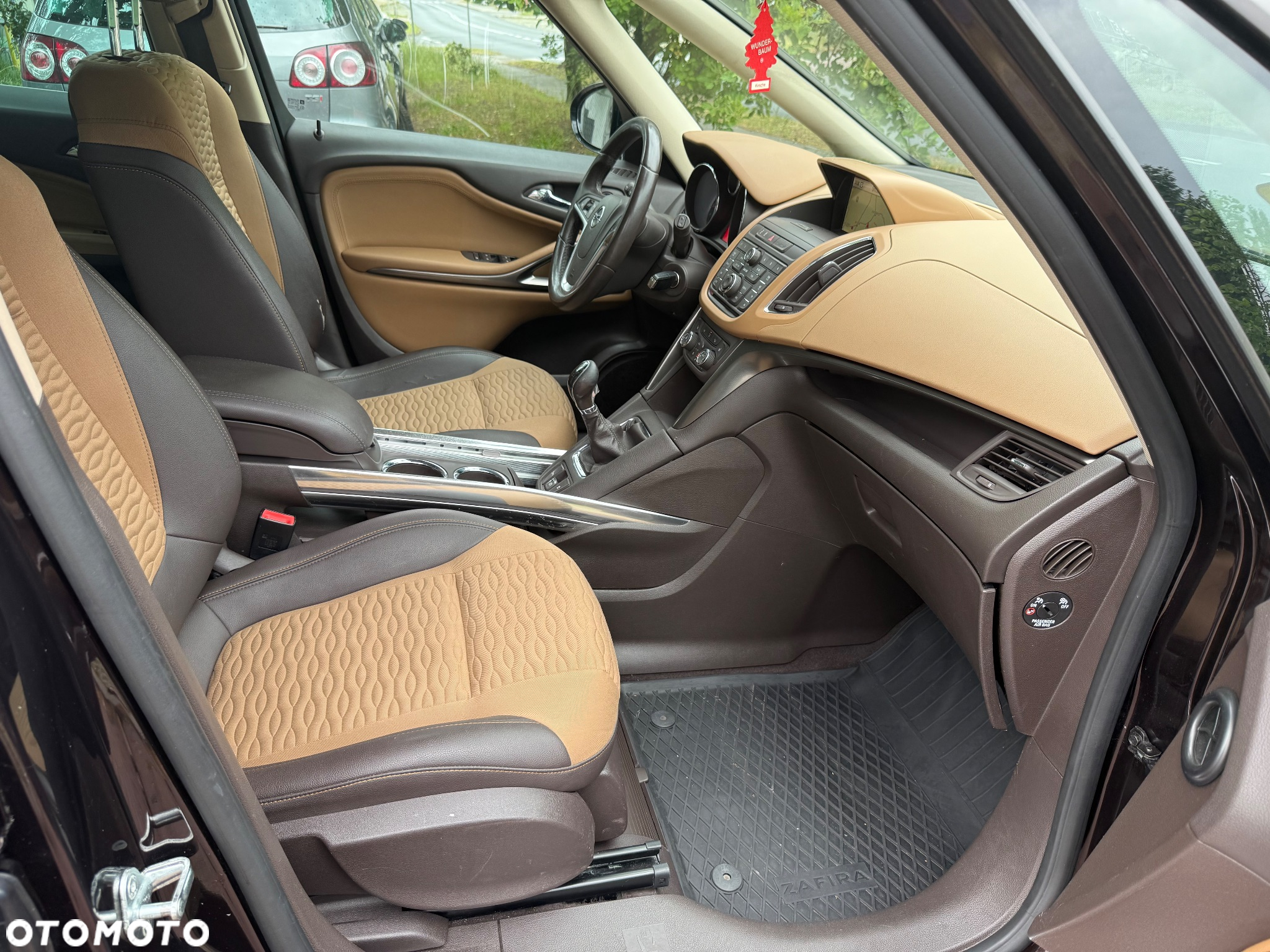 Opel Zafira 1.4 T Cosmo - 13