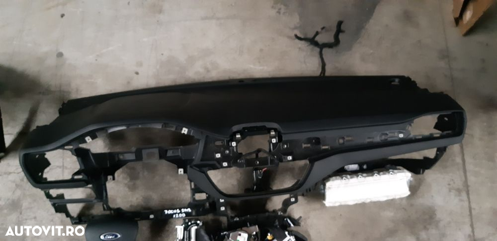 Kit airbaguri Ford Focus 2018 - 2