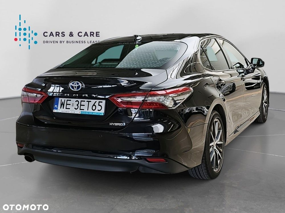 Toyota Camry 2.5 Hybrid Executive CVT - 27