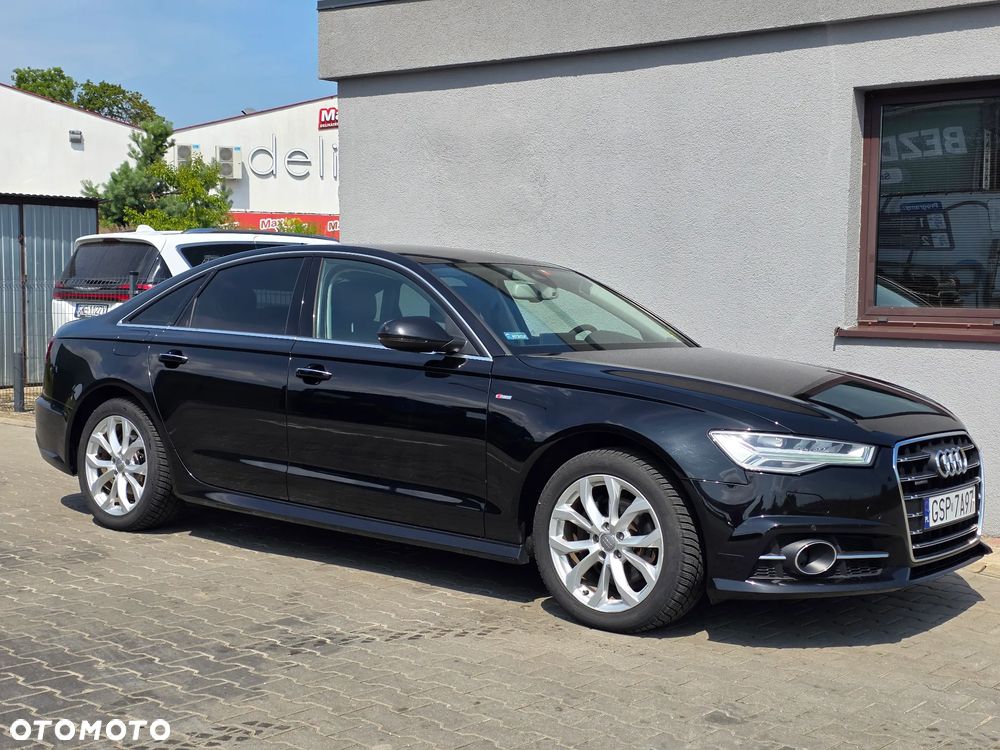 Audi A6 Limousine 2.0 TDI Quattro S tronic - 2