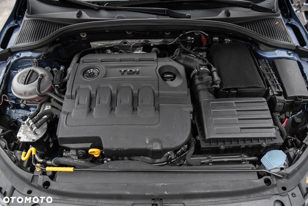 Skoda Octavia 2.0 TDI (Green tec) 4x4 DSG RS - 39