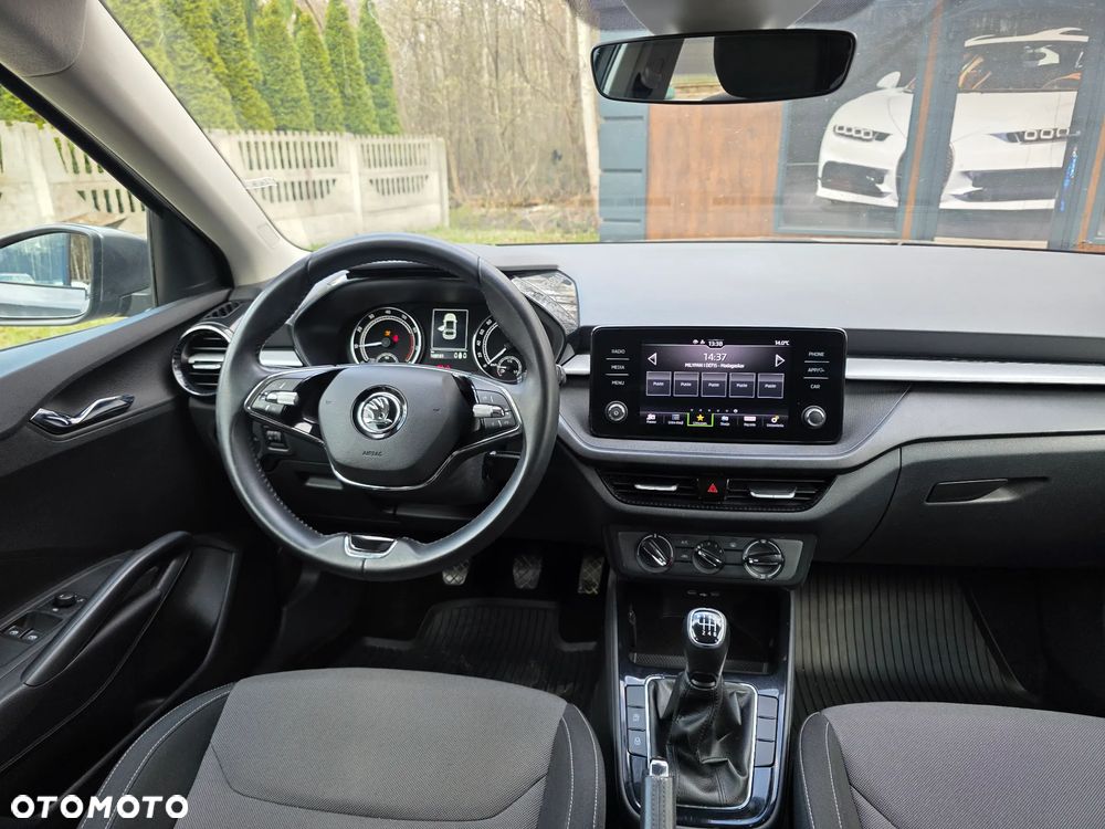 Skoda Fabia 1.0 TSI Ambition - 20