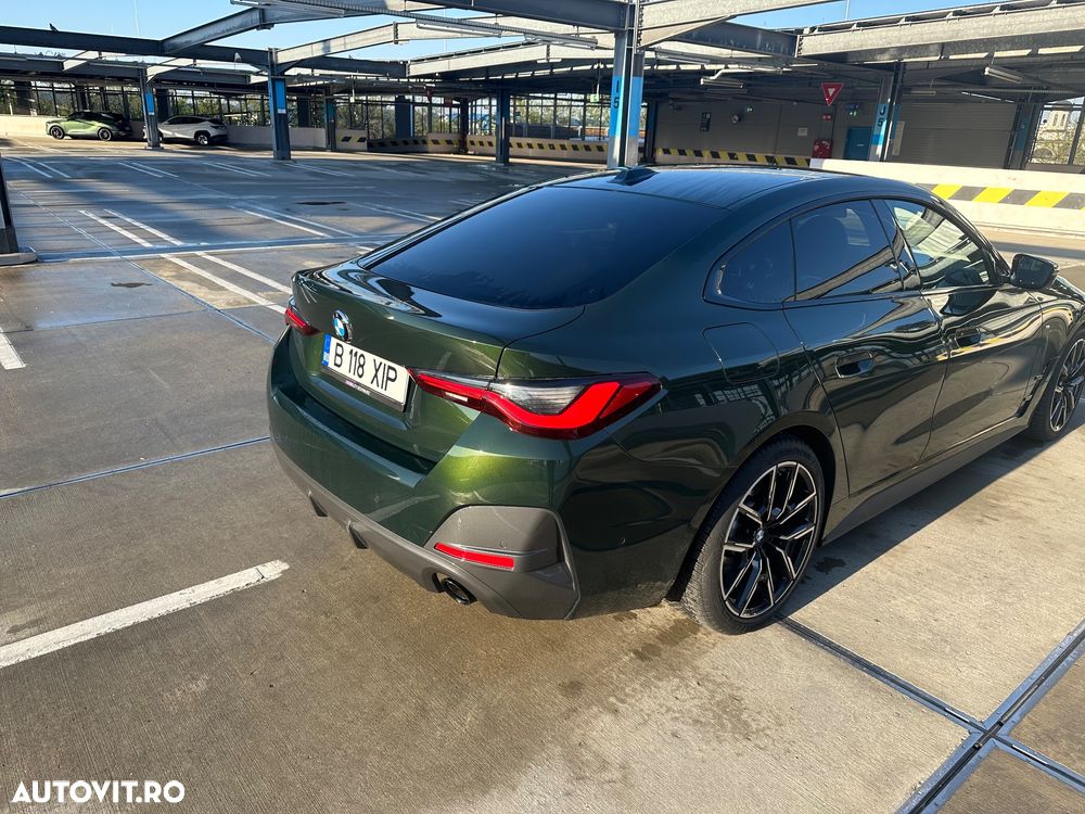 BMW Seria 4 420d xDrive AT MHEV - 8