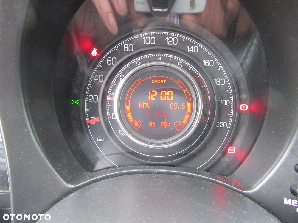 Fiat 500 1.4 16V S - 25