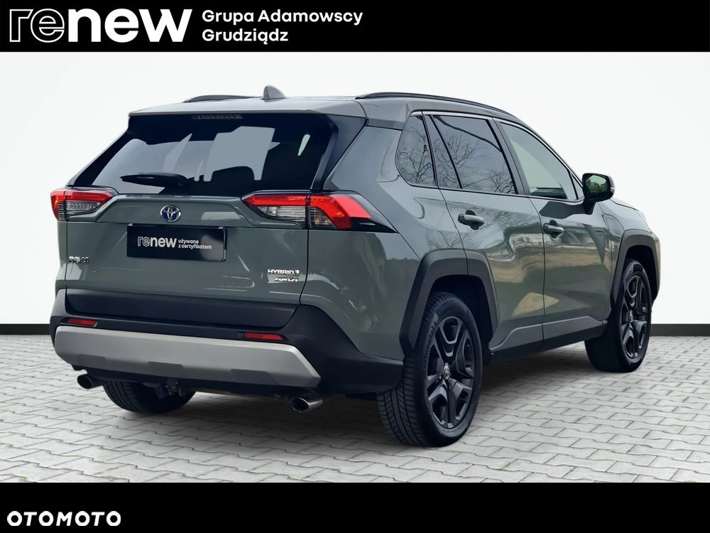 Toyota RAV4 2.5 Hybrid Adventure 4x4 - 2