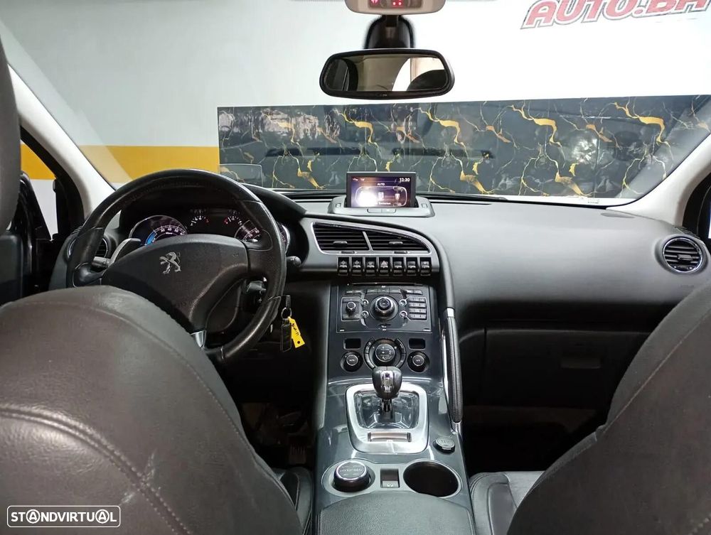 Peugeot 3008 - 9