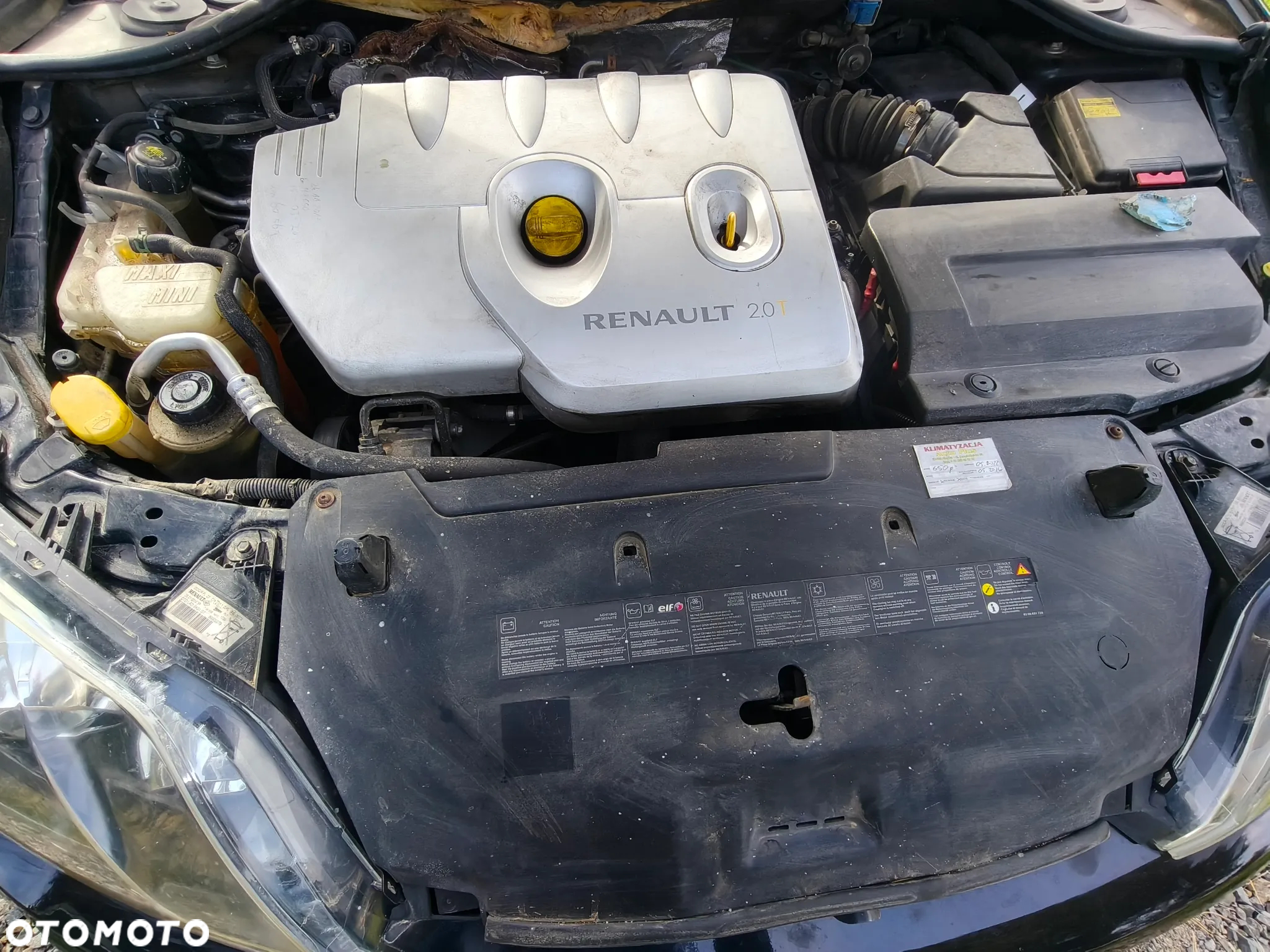 Renault Laguna Grandtour 2.0 Turbo GT - 26
