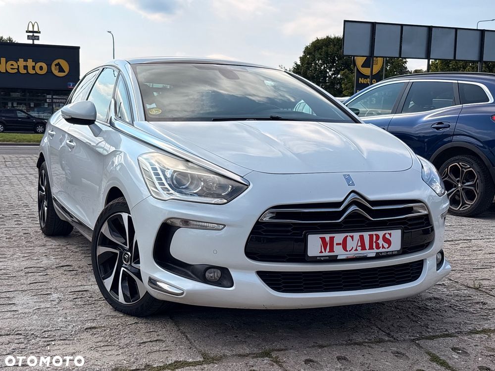 Citroën DS5 2.0 HDi SoChic - 1