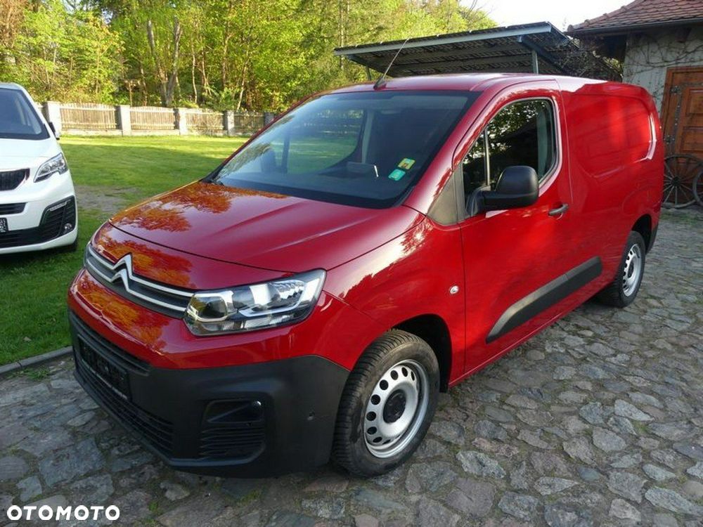 Citroën Berlingo - 4