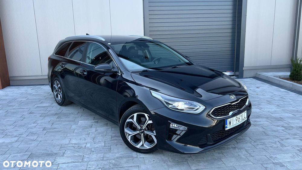 Kia Ceed 1.5 T-GDI MHEV Business Line - 22
