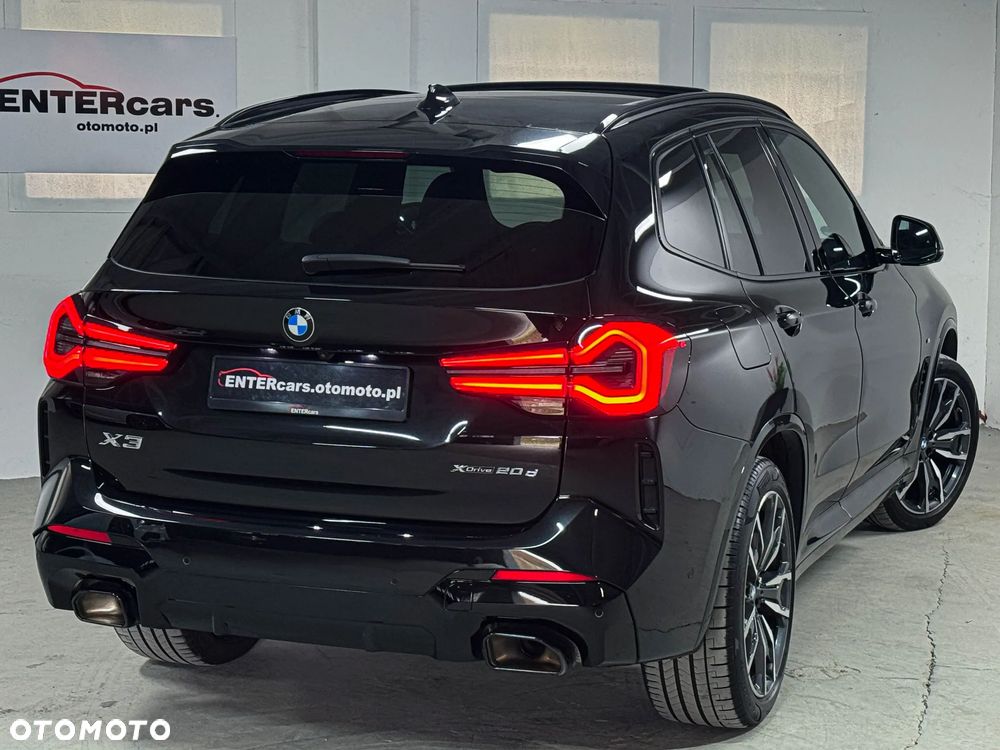 BMW X3 xDrive20d M Sport Edition - 22