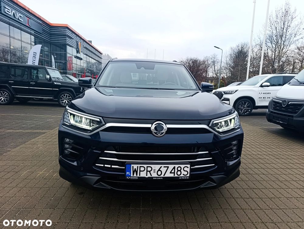 SsangYong/KGM Korando 1.5 T-GDI Sapphire 2WD - 2