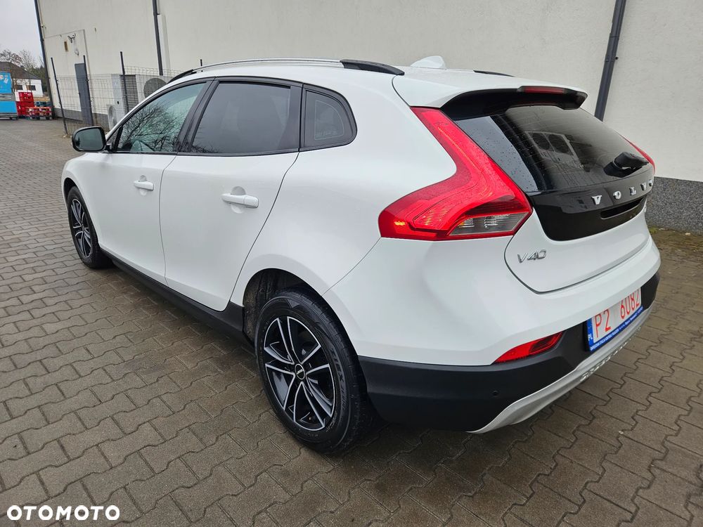 Volvo V40 Cross Country D2 - 5